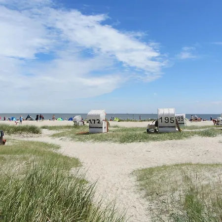 Apartment Meer-schillig Schillig