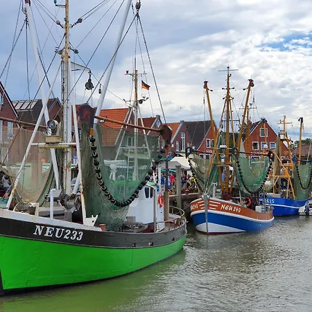 Meer-schillig Apartment *