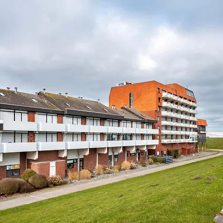 Meer-schillig Apartment Schillig