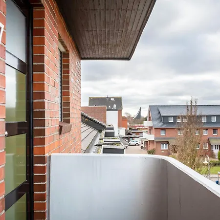 Meer-schillig Appartement