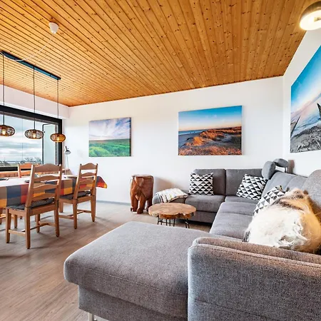 Meer-schillig Appartement *