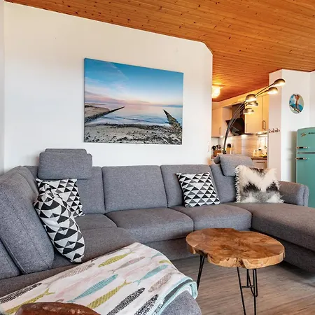 Meer-schillig Appartement *