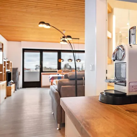 Appartement Meer-schillig Schillig