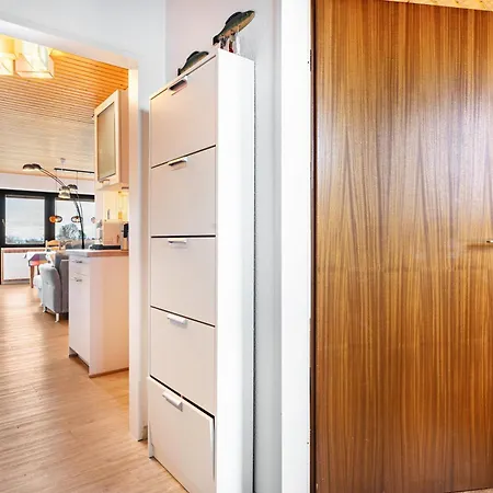 Meer-schillig Apartment