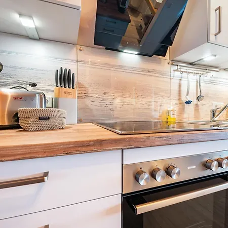Meer-schillig Appartement Schillig
