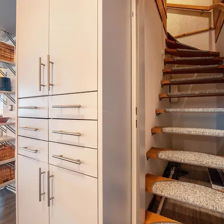 Meer-schillig Appartement