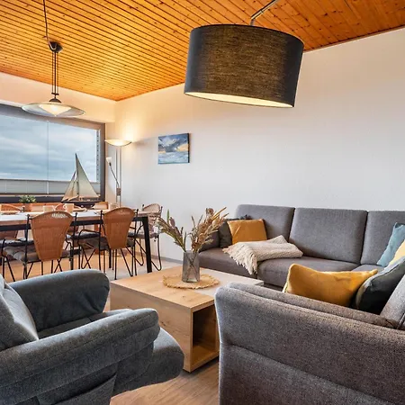 Apartament Meer-schillig Schillig