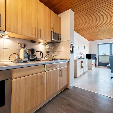 Apartament Meer-schillig