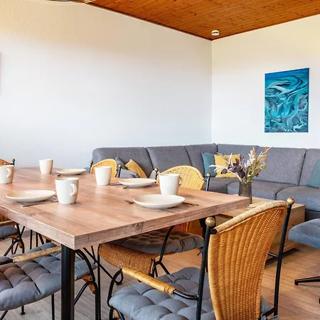 Meer-schillig Apartament