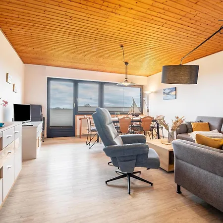 Meer-schillig Apartament Schillig