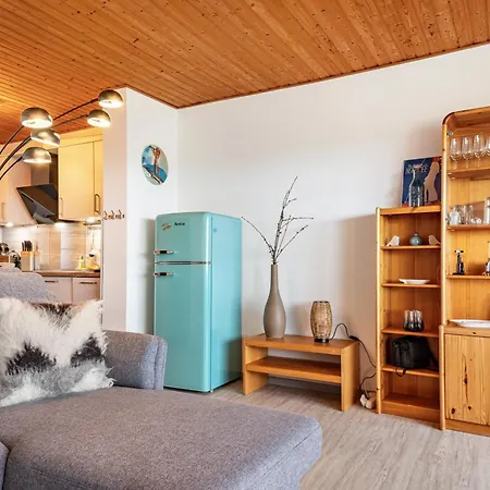 Meer-schillig Apartament *