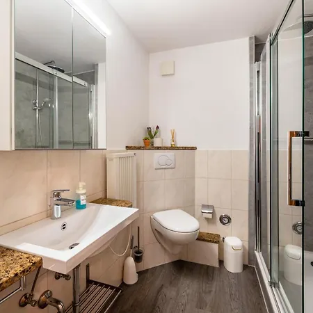 Apartament Meer-schillig *