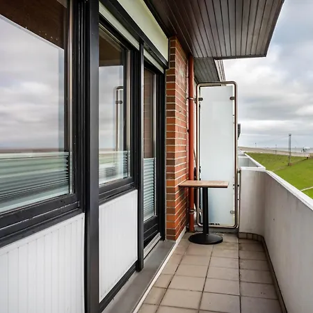 Meer-schillig Appartement