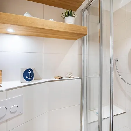 Apartament Meer-schillig Schillig