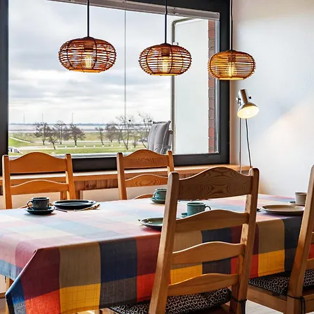 Apartament Meer-schillig