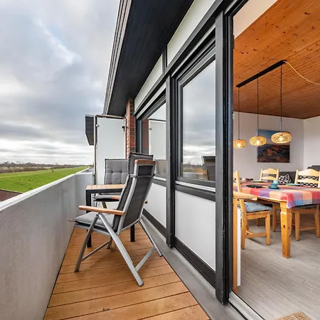Appartement Meer-schillig Schillig