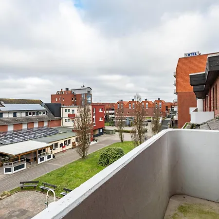 Meer-schillig Apartament *