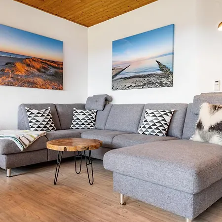 Meer-schillig Apartament Schillig