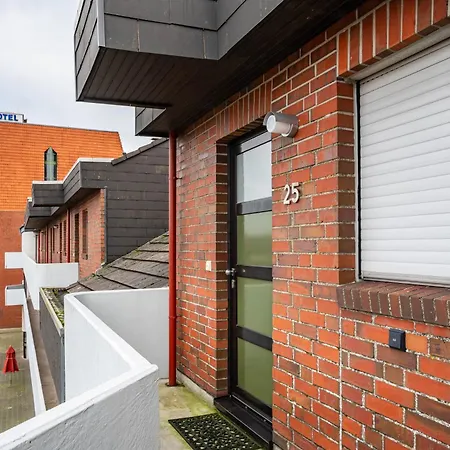 Apartament Meer-schillig *