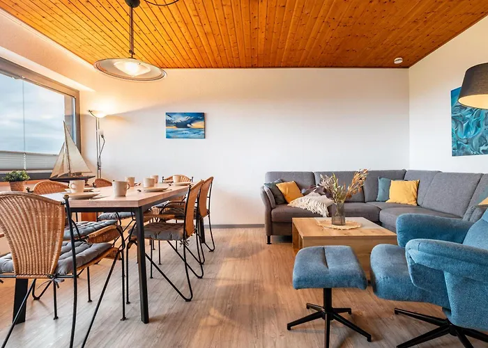 Daire Meer-schillig Schillig