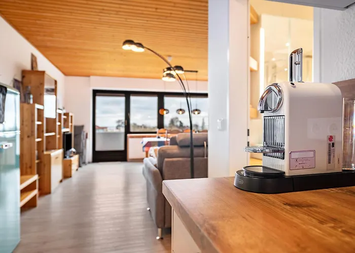 Daire Meer-schillig Schillig